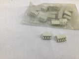 Telemecanique STBXTS1100 5pt I/O Screw Conn Kit Advantys STB Lot Of 18