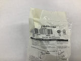 Schneider Electric ZB4BZ104 Pushbutton Mounting Base