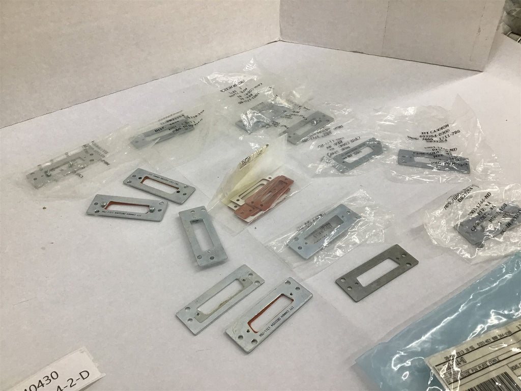 1003-1744-ND DSUB Guide Pin Plate Female