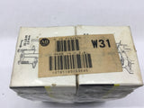 Allen-Bradley Heater Thermal Overload Elements W31