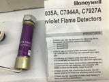 Honeywell C7027A1049 Flame Detector Sensor