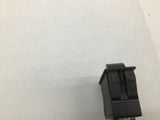 Schurter ABTBL100C0 Circuit Breaker Switch Black Rocker