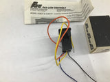 Red Lion Controls CUB3TR Digital Counter 60-260 Vac