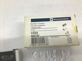 Telemecanique VZ20 055197 Auxilary Contact 12A