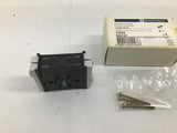 Telemecanique VZ20 055197 Auxilary Contact 12A