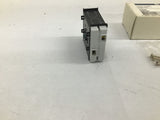 Telemecanique VZ20 055197 Auxilary Contact 12A