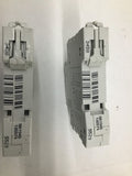 Schneider M9F22120 Breaker 20 Amp 1 Pole 2 Per Box