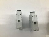 Schneider M9F22120 Breaker 20 Amp 1 Pole 2 Per Box