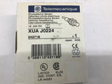 Telemecanique XUA J0224 Photoelectric Sensor 12..24 VDC