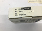 Telemecanique XUA J0224 Photoelectric Sensor 12..24 VDC