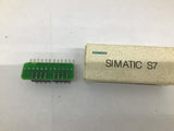 Siemens 6ES7-274-1XF00-0XA0 8 x 24 VDC Input Simulator for CPU