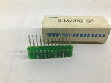 Siemens 6ES7-274-1XF00-0XA0 8 x 24 VDC Input Simulator for CPU