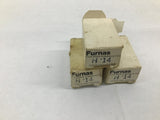 Furnas H14 Overload Heater Element Lot of 3
