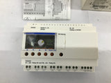 Telemecanique SR3B261BD Smart Relay SR3 with dock 24 VDC 16in