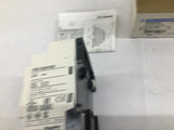 Telemecanique SR3B261BD Smart Relay SR3 with dock 24 VDC 16in