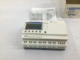 Telemecanique SR3B261BD Smart Relay SR3 with dock 24 VDC 16in