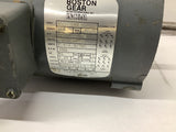 Boston Gear Incom International 34K29-895 56C-FR 1/4HP 208-230/460V 1725RPM 60HZ