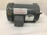 Boston Gear Incom International 34K29-895 56C-FR 1/4HP 208-230/460V 1725RPM 60HZ