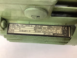 Grundfos 85165103 AC Motor 3PH .550KW 60HZ 255-288D/440-500Y Volt 3400-3440MIN