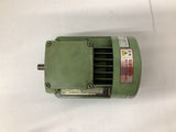 Grundfos 85165103 AC Motor 3PH .550KW 60HZ 255-288D/440-500Y Volt 3400-3440MIN