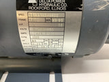 Delta Power Hydraulic 34-6092-5422 AC Motor 56YZ-FR .5HP 115/208-230V 1725RPM