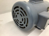 Delta Power Hydraulic 34-6092-5422 AC Motor 56YZ-FR .5HP 115/208-230V 1725RPM