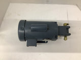 Delta Power Hydraulic 34-6092-5422 AC Motor 56YZ-FR .5HP 115/208-230V 1725RPM