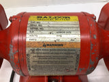 Baldor Grinders -Buffers Arbor Size 1/2" 115V 3600RPM 60HZ 1PH 31AMPS