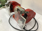 Baldor Grinders -Buffers Arbor Size 1/2" 115V 3600RPM 60HZ 1PH 31AMPS
