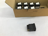 Schurter TA35-CBTWF160C0 Switch Box of 8