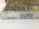 Mean Well RD-125-2412 Power Supply Input 100-120VAC Output 200-240VAC