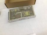 Mean Well RD-125-2412 Power Supply Input 100-120VAC Output 200-240VAC