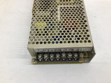 Mean Well RD-125-2412 Power Supply Input 100-120VAC Output 200-240VAC