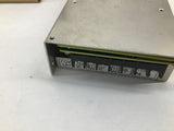 Mean Well RD-125-2412 Power Supply Input 100-120VAC Output 200-240VAC