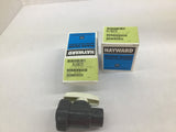 Hayward BV10037S 3/8" PVC SE Ball Valve SKT Lot 2