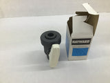Hayward BV10037S 3/8" PVC SE Ball VLV SKT Single Valve