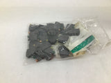 Telemechanique ZBE101 Contact Block Lot Of 26