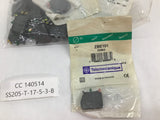 Telemechanique ZBE101 Contact Block Lot Of 26