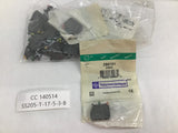 Telemechanique ZBE101 Contact Block Lot Of 26