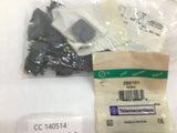 Telemechanique ZBE101 Contact Block Lot Of 26