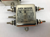 Power Dynamics PDI EMI Filter 125/250V PE20PS- Lot of 4