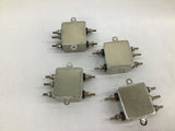 Power Dynamics PDI EMI Filter 125/250V PE20PS- Lot of 4