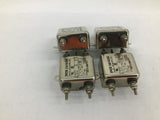 Power Dynamics PDI EMI Filter 125/250V PE20PS- Lot of 4