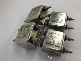 Power Dynamics PDI EMI Filter 125/250V PE20PS- Lot of 4