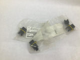 Harting 09462453410 HPP V4 Power 250V 16A 3P Crimp ( Lot Of 3)