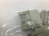 Harting 09 14 012 3001 Rectangular Han Module, Plug 12Way Crimp