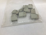 Harting 09 14 012 3001 Rectangular Han Module, Plug 12Way Crimp