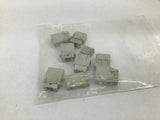 Harting 09 14 012 3001 Rectangular Han Module, Plug 12Way Crimp