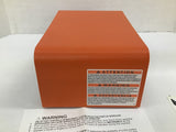Line Master Twin 88SH1 05 Classic IV Foot Switch Full Twin Guarded 250 Vac 16 A