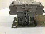Siemens Allis XL-4CC0 Starter Size 4 460 V 100 HP 3 Phase 115 V 60 Hz Coil